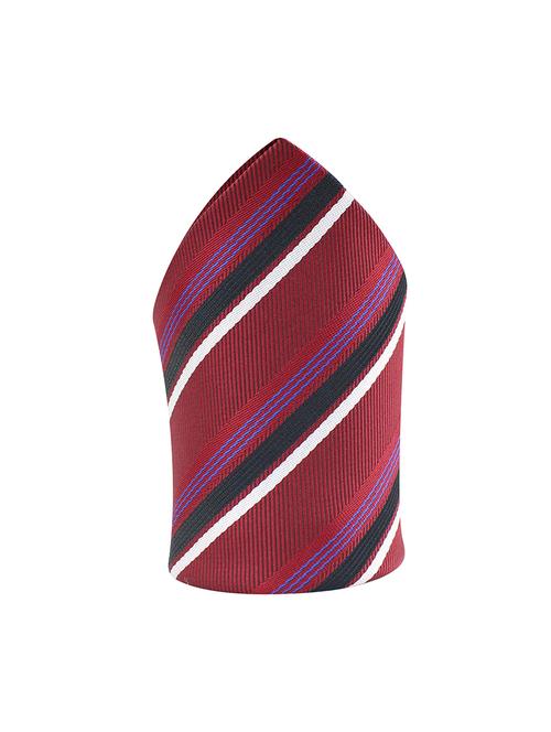 men elegant partywear pocket square - 21605728 - Very Small Image - 1