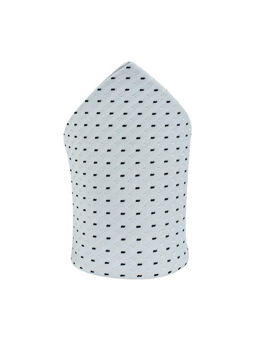 men elegant partywear pocket square - 21605759 - Very Small Image - 1
