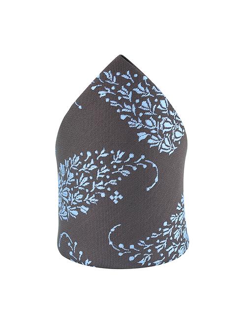 men elegant partywear pocket square - 21605797 - Very Small Image - 1