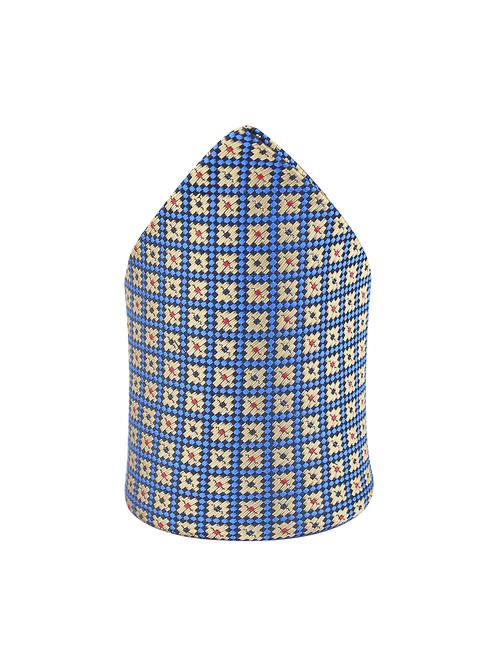 men elegant partywear pocket square - 21605814 - Very Small Image - 1