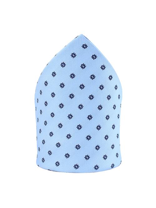 men elegant partywear pocket square - 21605835 - Very Small Image - 1