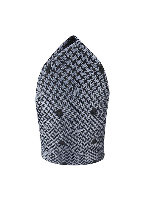 men elegant partywear pocket square - 21605839 - Very Small Image - 1