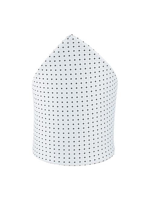 men elegant partywear pocket square - 21605853 - Very Small Image - 1