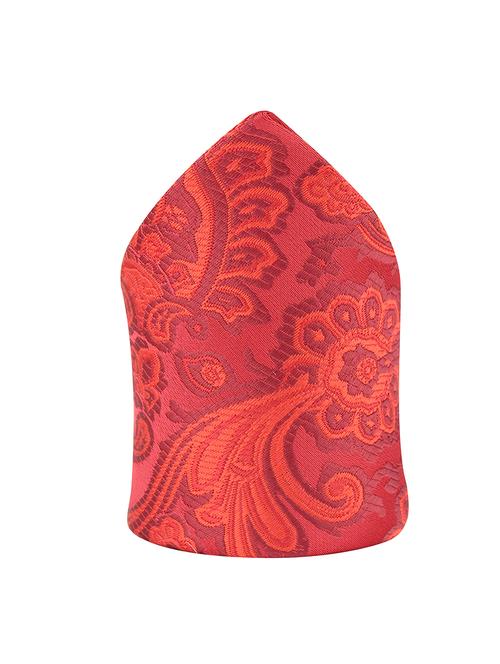 men elegant partywear pocket square - 21605882 - Very Small Image - 1
