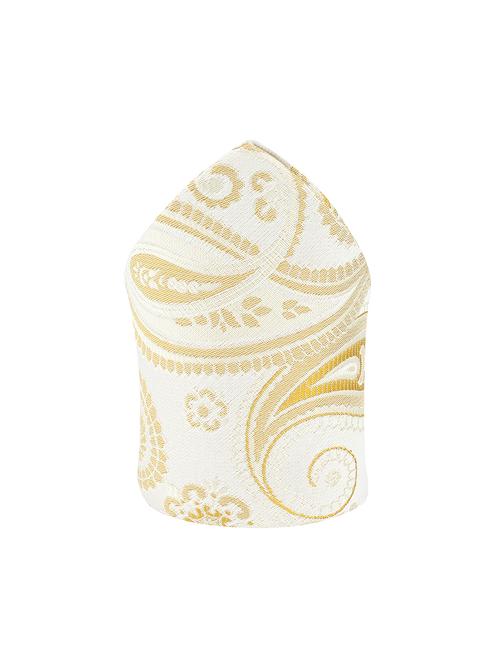 men elegant partywear pocket square - 21605888 - Very Small Image - 1