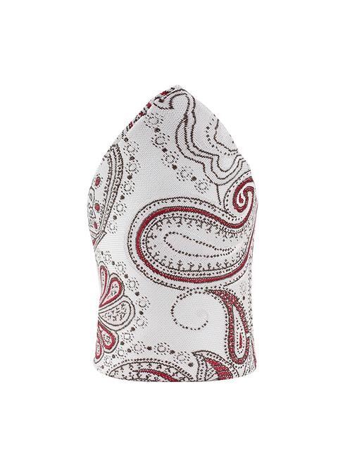 men elegant partywear pocket square - 21605896 - Very Small Image - 1