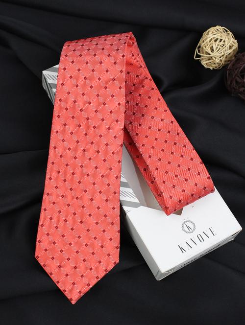 men self textured sophisticated stylish tie - 21605910 - Very Small Image - 1