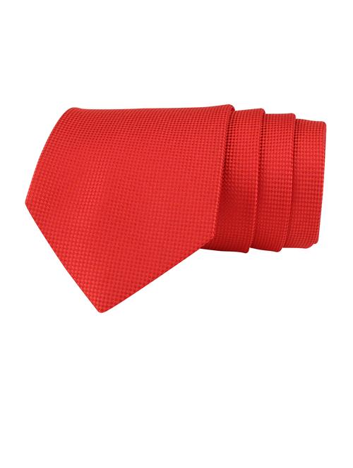 men self textured sophisticated stylish tie - 21605977 - Very Small Image - 1