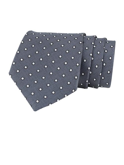men printed sophisticated stylish tie - 21606006 - Very Small Image - 1