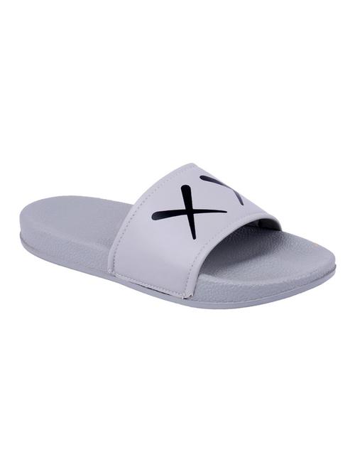 men printed slider flip flop - 21616479 - Very Small Image - 1