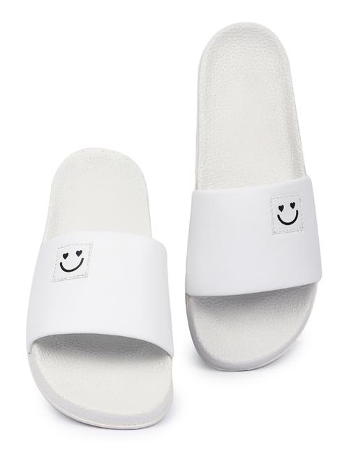 men solid slider flip flop - 21616603 - Very Small Image - 1