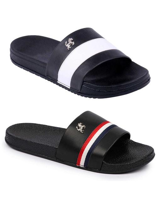 women pack of 2 comfortable slide set - 21616725 - Very Small Image - 1
