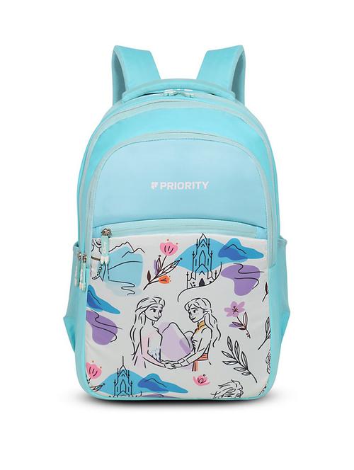 kids light blue printed bag - 21619262 - Very Small Image - 1