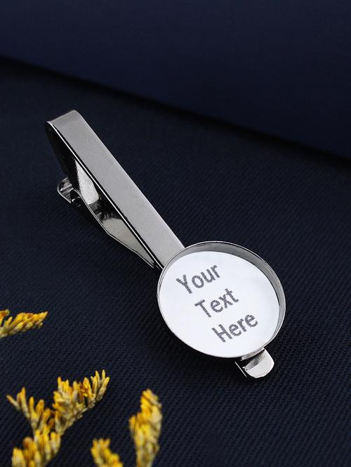 men non-metal tiepin - 21622857 - Very Small Image - 1