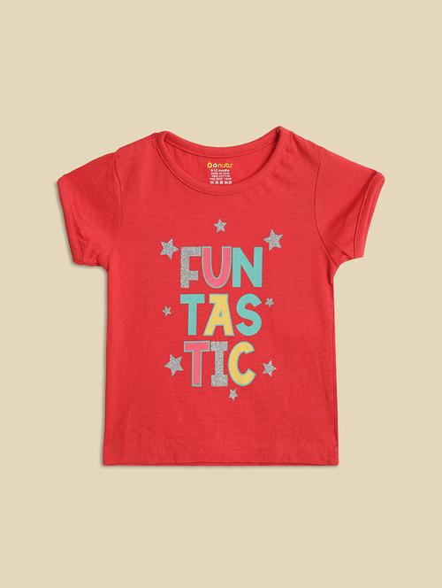 men round neck printed t-shirt - 21623302 - Very Small Image - 1