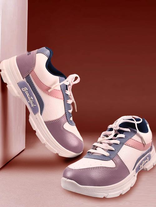 women lace-up casual shoe - 21625087 - Very Small Image - 1