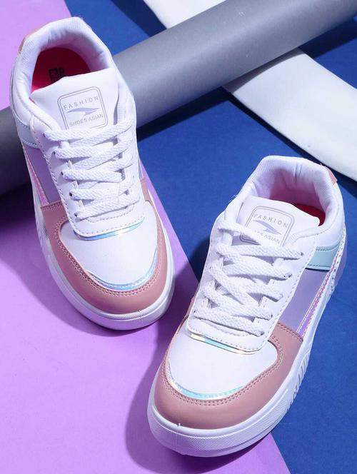 women lace-up casual shoe - 21625092 - Very Small Image - 1