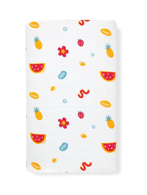 kids printed newborn baby bath towel - 21631844 - Very Small Image - 1