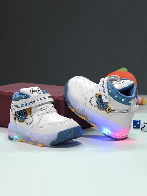 kids lace up sneaker shoes - 21633528 - Very Small Image - 1