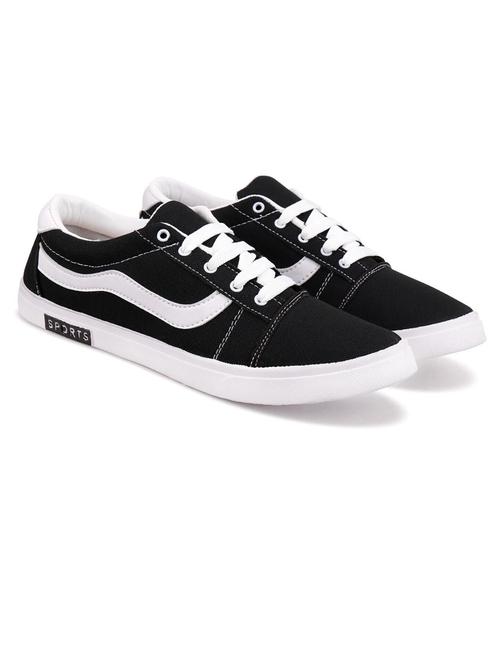 men lace up comfortable casual sneaker - 21637207 - Very Small Image - 1