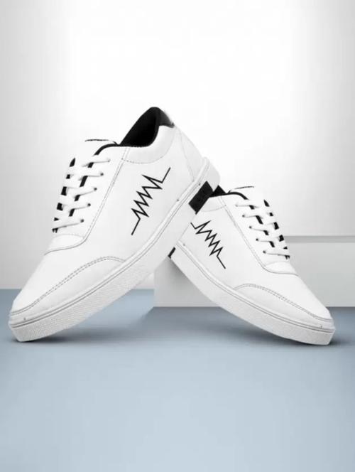 men lace up comfortable casual sneaker - 21637233 - Very Small Image - 1