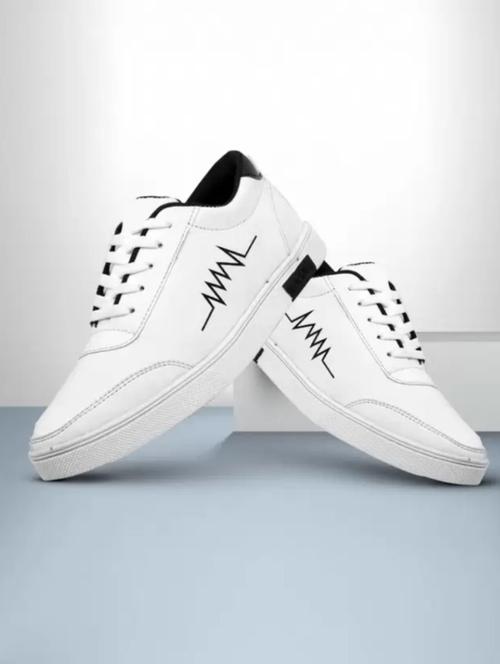 men lace up comfortable casual sneaker - 21637249 - Very Small Image - 1