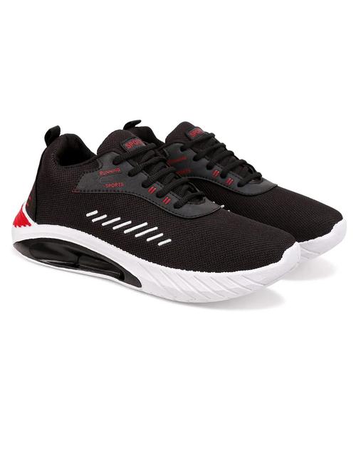 men lace-up comfort sport shoes - 21637473 - Very Small Image - 1