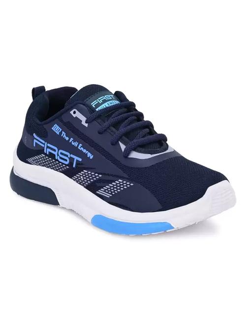 men lace-up comfort sport shoes - 21637488 - Very Small Image - 1