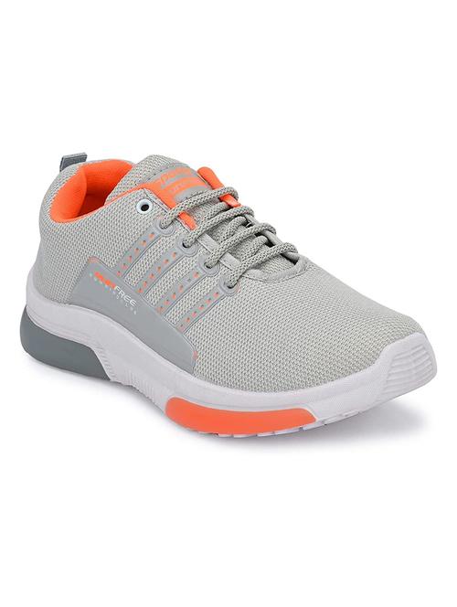 men lace-up comfort sport shoes - 21637548 - Very Small Image - 1