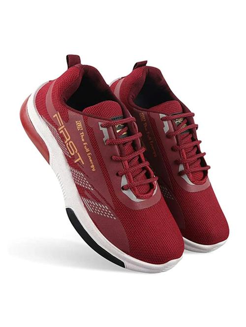 men lace-up comfort sport shoes - 21637588 - Very Small Image - 1