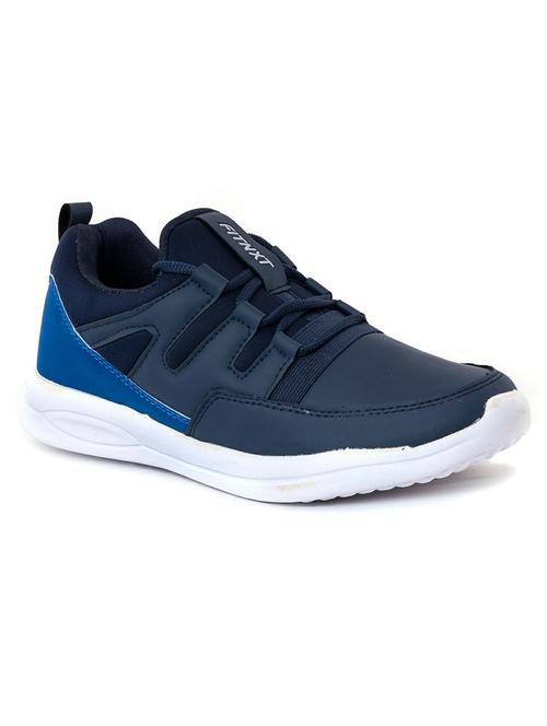 men lace-up comfort sports shoes - 21638343 - Very Small Image - 1