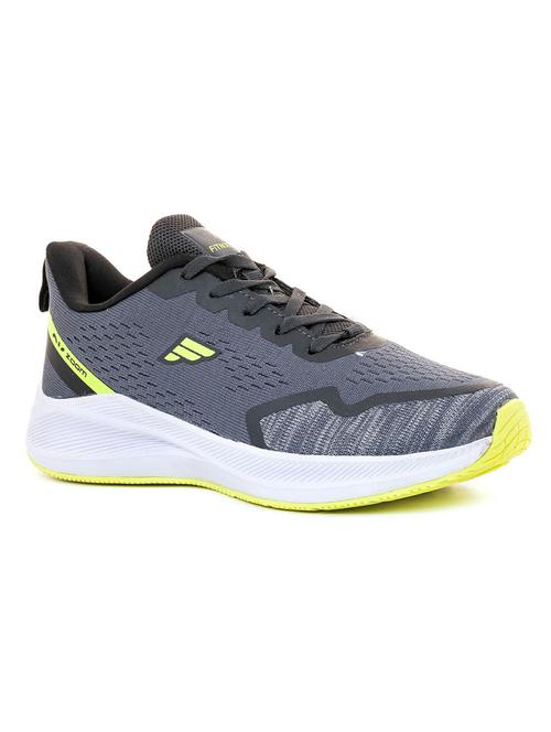 men lace-up comfort sports shoes - 21638348 - Very Small Image - 1