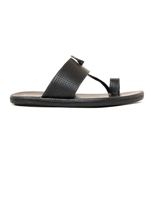men one toe kolhapuri - 21638356 - Very Small Image - 1