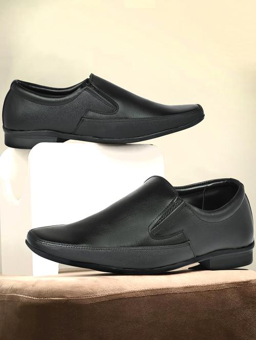 men slip on formal shoes - 21640189 - Very Small Image - 1