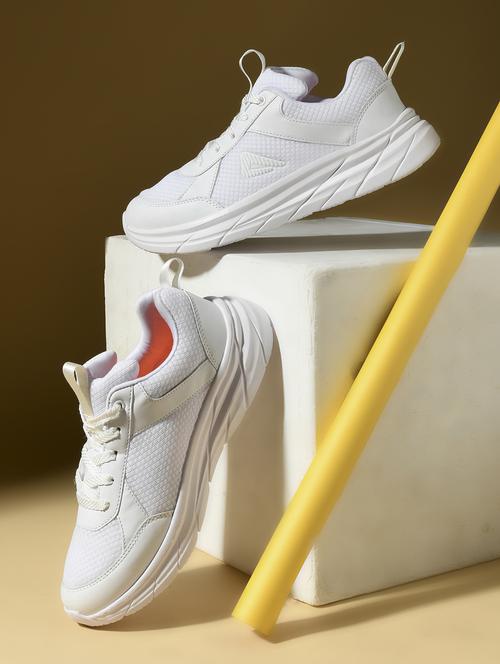 men lace-up comfort sports shoes - 21640272 - Very Small Image - 1