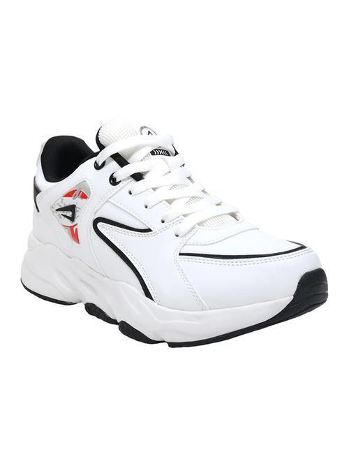 men lace-up comfort sports shoes - 21640276 - Very Small Image - 1