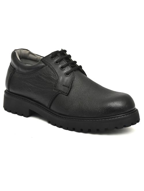 men black lace-up derby - 21641056 - Very Small Image - 1