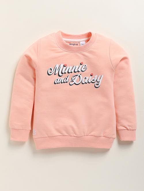 kids long sleeves printed sweatshirt - 21641941 - Very Small Image - 1