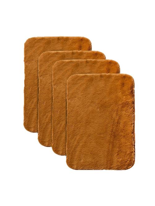 modern design water absorbent elegant mat set - 21642859 - Very Small Image - 1