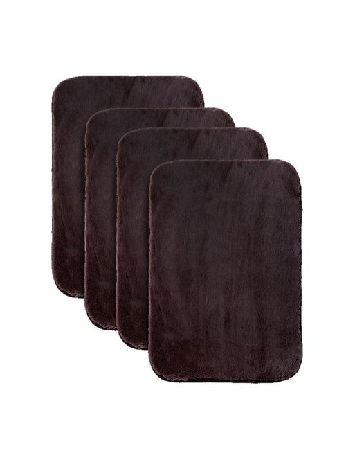 modern design water absorbent elegant mat set - 21642873 - Very Small Image - 1