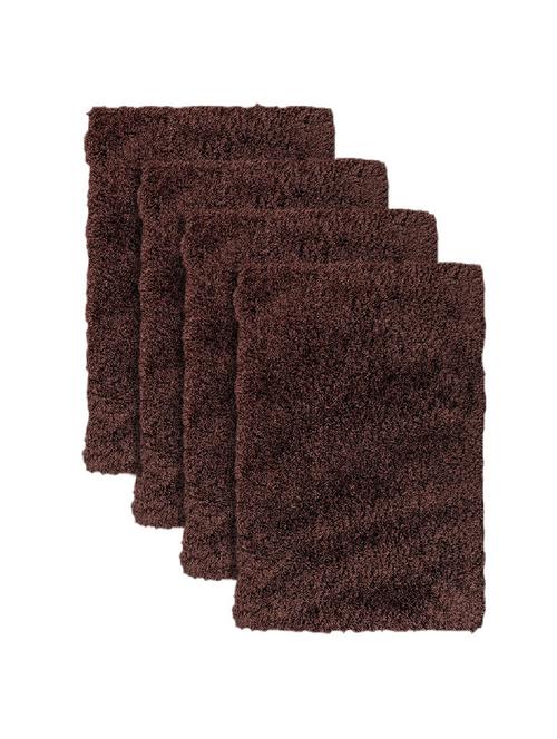 modern design water absorbent elegant mat set - 21642931 - Very Small Image - 1