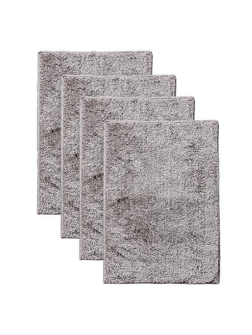 modern design water absorbent elegant mat set - 21642935 - Very Small Image - 1