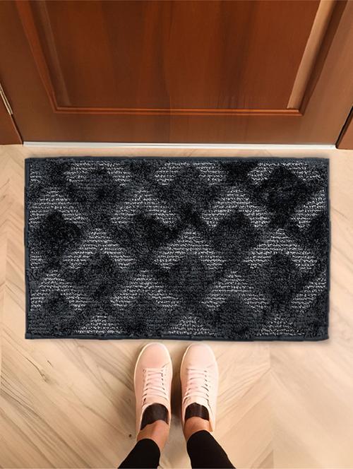modern design water absorbent elegant mat set - 21642938 - Very Small Image - 1