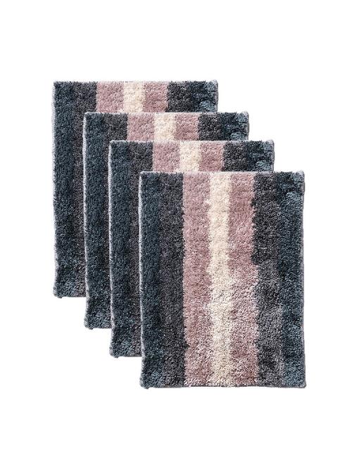 modern design water absorbent elegant mat set - 21642971 - Very Small Image - 1