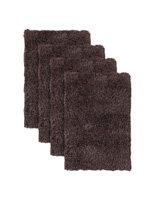 modern design water absorbent elegant mat set - 21642991 - Very Small Image - 1