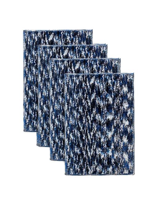 modern design water absorbent elegant mat set - 21643012 - Very Small Image - 1