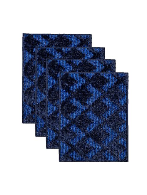 modern design water absorbent elegant mat set - 21643034 - Very Small Image - 1