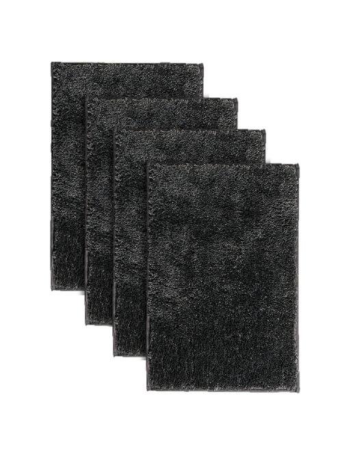modern design water absorbent elegant mat set - 21643039 - Very Small Image - 1