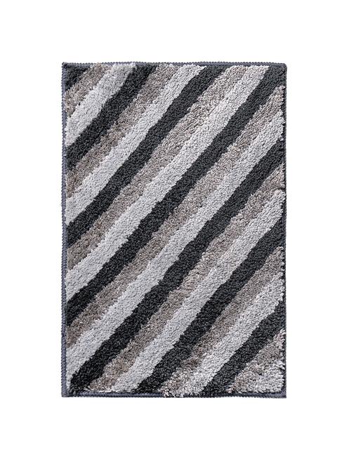 modern design water absorbent elegant mat set - 21643067 - Very Small Image - 1