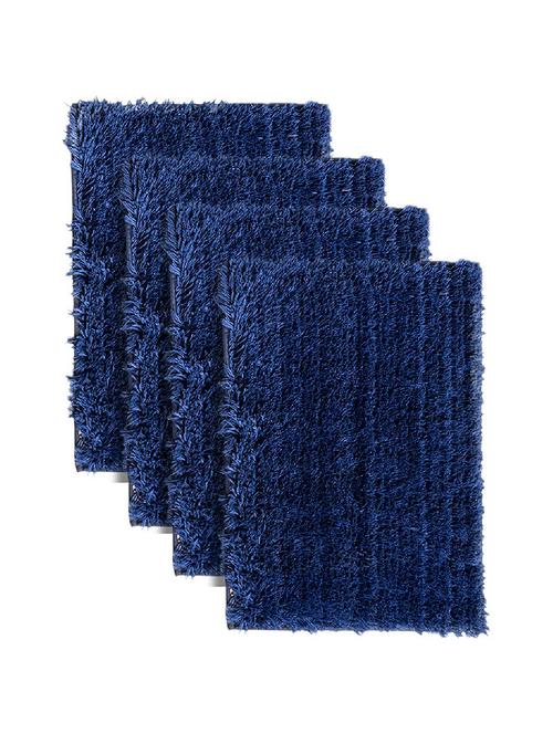 modern design water absorbent elegant mat set - 21643077 - Very Small Image - 1